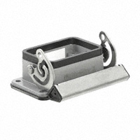 Weidmuller - 1019870000 - CONN BASE BOTTOM ENTRY SZ3