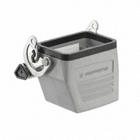 Weidmuller - 1021330000 - CONN HOOD CPLNG BOTTOM SZ3 M25