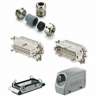 Weidmuller - 1027640000 - CONN ROCKSTAR KIT SIZE 6