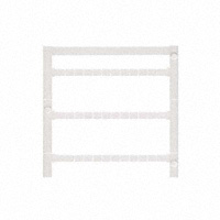 Weidmuller - 1038690000 - TERMINAL MARKER MF 4/5.2 MC SDR