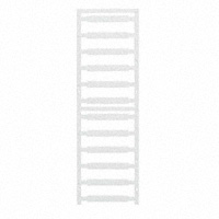 Weidmuller - 1038790000 - TERMINAL MARKER WS 8/5 PLUS MC