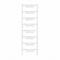 Weidmuller - 1045640000 - CABLE MARKER ELS 7/40 MC NE WS