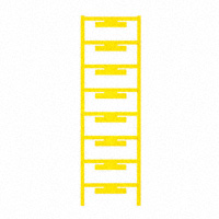 Weidmuller - 1045650000 - CABLE MARKER ELS 7/40 MC GE