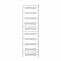 Weidmuller - 1045980000 - TERMINAL MARKER MF 9/5F MC NE