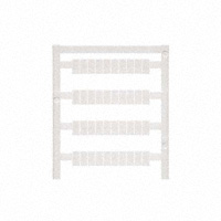 Weidmuller - 1046320000 - TERMINAL MARKER WS 10/5 PLUS MC