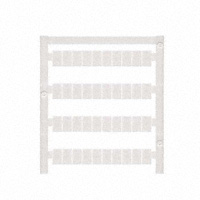 Weidmuller - 1046330000 - TERMINAL MARKER WS 10/6 PLUS