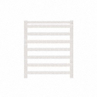 Weidmuller - 1046340000 - TERMINAL MARKER DEK 5/6.5 PLUS