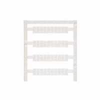 Weidmuller - 1046380000 - TERMINAL MARKER WS 10/5 PLUS