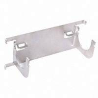 Weidmuller - 1049370000 - CONN BRACKET HEAT TRACE