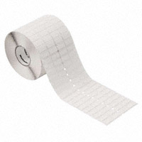 Weidmuller - 1059870000 - LABEL ID/RATINGS 0.79"X0.31" WHT