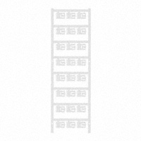 Weidmuller - 1062000000 - CONDUCTOR MARKER SFC 2.5/12 MC