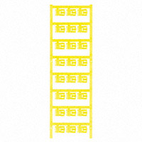 Weidmuller - 1062010000 - CONDUCTOR MARKER SFC 2,5/12 MC