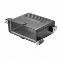 Weidmuller - 1079930000 - CONN HOOD BOTTOM ENTRY SZ8