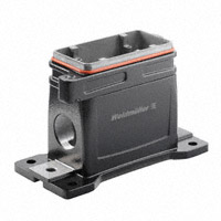 Weidmuller - 1081290000 - CONN BASE SIDE ENTRY SZ4 PG29