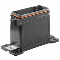 Weidmuller - 1081360000 - CONN BASE SIDE ENTRY SZ6 M40