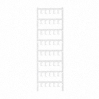 Weidmuller - 1082490000 - LABEL ID/RATINGS 0.43"X0.26"