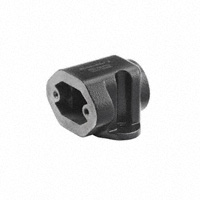 Weidmuller - 1083130000 - CONN BASE BOTTOM ENTRY SZ1 IP68