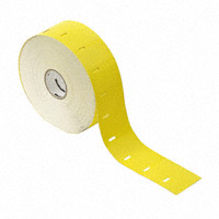 Weidmuller - 1095590000 - LABEL ID/RATINGS 1.97"X0.98" YLL