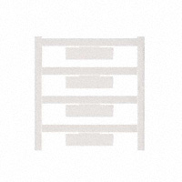Weidmuller - 1112940000 - GROUP MARKER WAD 8 MC NE WS