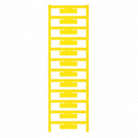 Weidmuller - 1112950000 - GROUP MARKER WAD 8 MC NE GE