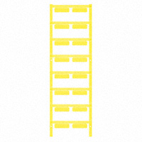 Weidmuller - 1131820000 - LABEL ID/RATINGS 1.06"X0.31" YLL