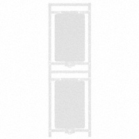 Weidmuller - 1138470000 - LABEL ID/RATINGS 3.35"X2.13"