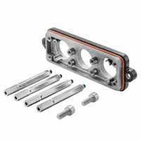 Weidmuller - 1160450000 - CONN ENCLOSURE SIZE 8