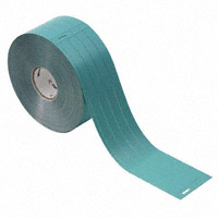 Weidmuller - 1161710000 - LABEL ID/RATINGS 9"X0.53" 500PC