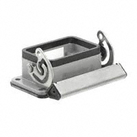 Weidmuller - 1202100000 - CONN BASE BOTTOM ENTRY SZ3