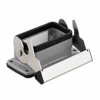 Weidmuller - 1206100000 - CONN BASE BOTTOM ENTRY SZ4