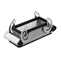 Weidmuller - 1208600000 - CONN BASE BOTTOM ENTRY SZ6