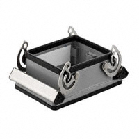 Weidmuller - 1217800000 - CONN BASE BOTTOM ENTRY SZ10