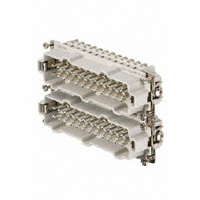 Weidmuller - 1220800000 - INSERT MALE 24POS+1GND SCREW