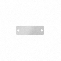 Weidmuller - 1327920000 - LABEL ID/RATINGS 1.77"X0.59"