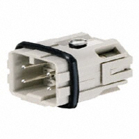 Weidmuller - 1498100000 - INSERT MALE 3POS+1GND SCREW