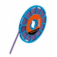 Weidmuller - 1568251524 - CONDUCTOR MARKER CLI C 1-3