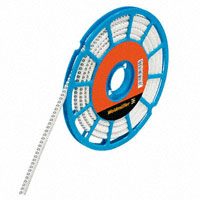 Weidmuller - 1568301044 - CABLE MARKER CLI M 2-4 WS/SW