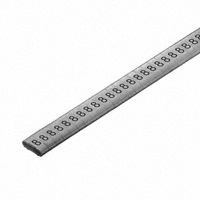 Weidmuller - 1568301527 - CABLE MARKER CLI M 2-4 GR/SW