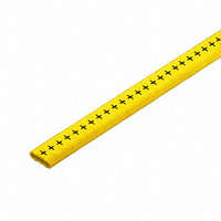 Weidmuller - 1568301738 - CABLE MARKER CLI M 2-4 GE/SW