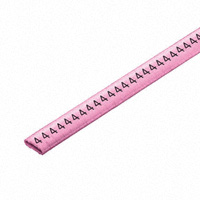 Weidmuller - 1568302001 - CABLE MARKER CLI M 2-4 RS/SW