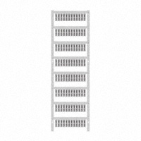 Weidmuller - 1609890000 - TERMINAL MARKER WS 15/5 MC