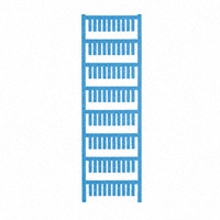 Weidmuller - 1609981693 - CONDUCTOR MARKER TM-I 15 BL