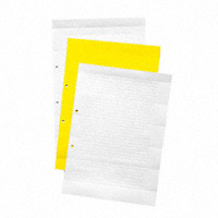 Weidmuller - 1636510000 - TERMINAL MARKER ESO 15 BOGEN