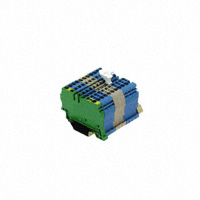 Weidmuller - 1636530000 - ZGB 15 20/PK