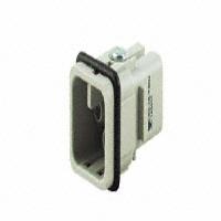 Weidmuller - 1650570000 - INSERT MALE 7POS+1GND CRIMP