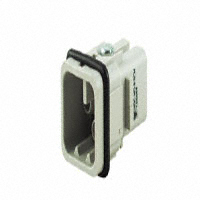 Weidmuller - 1650590000 - INSERT MALE 8POS+1GND CRIMP