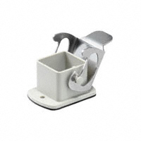 Weidmuller - 1652410000 - CONN BASE BOTTOM ENTRY SZ1