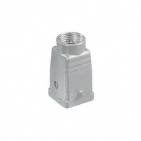 Weidmuller - 1652470000 - CONN HOOD TOP ENTRY SZ1 PG11