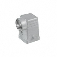 Weidmuller - 1652480000 - CONN HOOD SIDE ENTRY SZ1 PG11