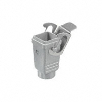 Weidmuller - 1652500000 - CONN HOOD CPLNG BOTTOM SZ1 PG11